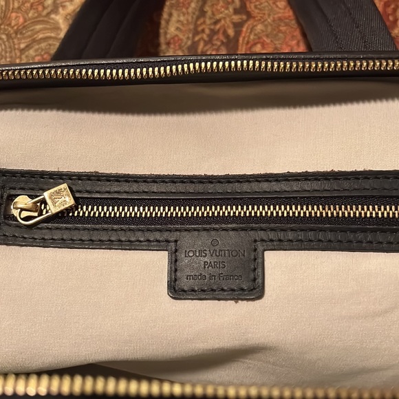 Authentic Louis Vuitton logo bag mini Lin - Picture 3 of 16